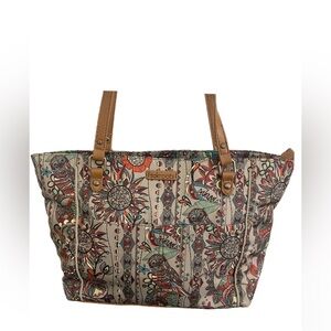 Sakroots Metro Tote